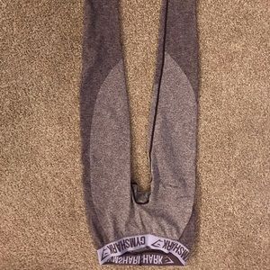 Gymshark flex leggings